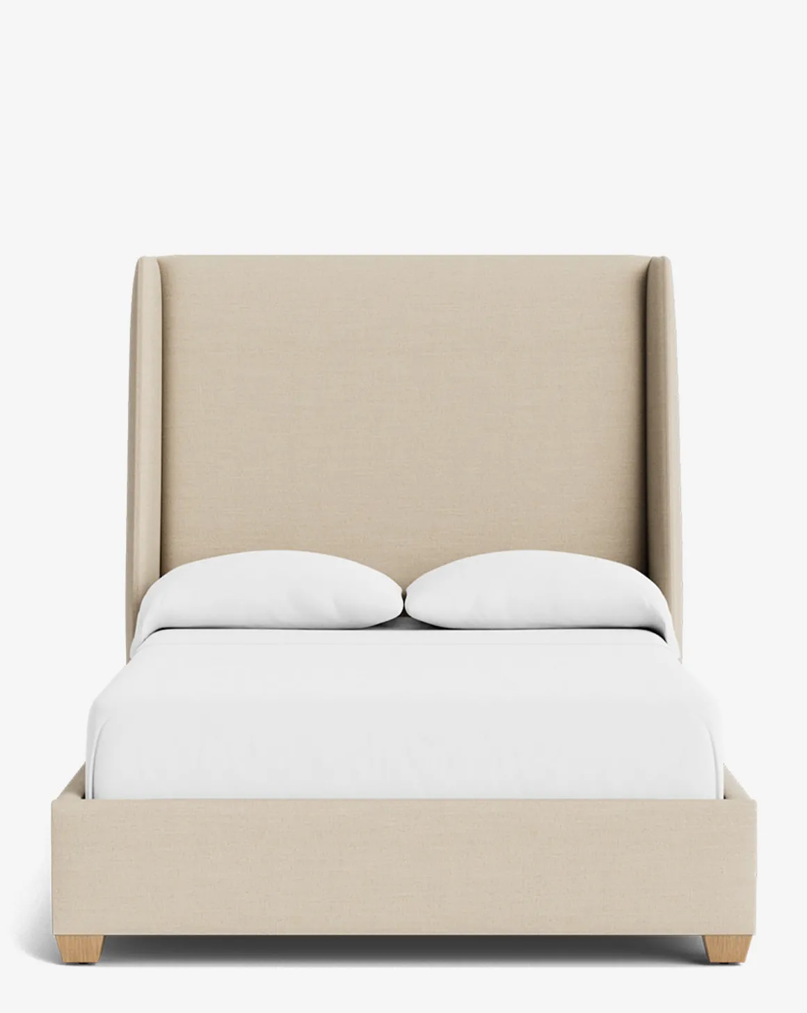 Walt Bed Tall Headboard