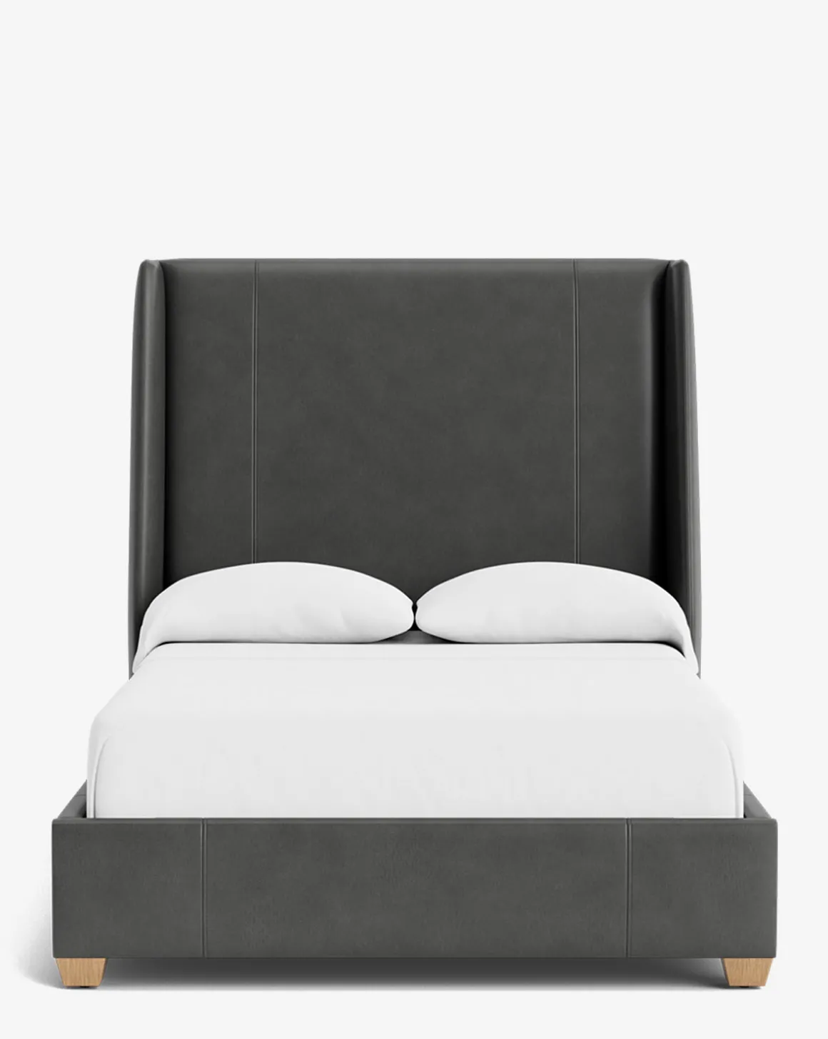 Walt Bed Tall Headboard