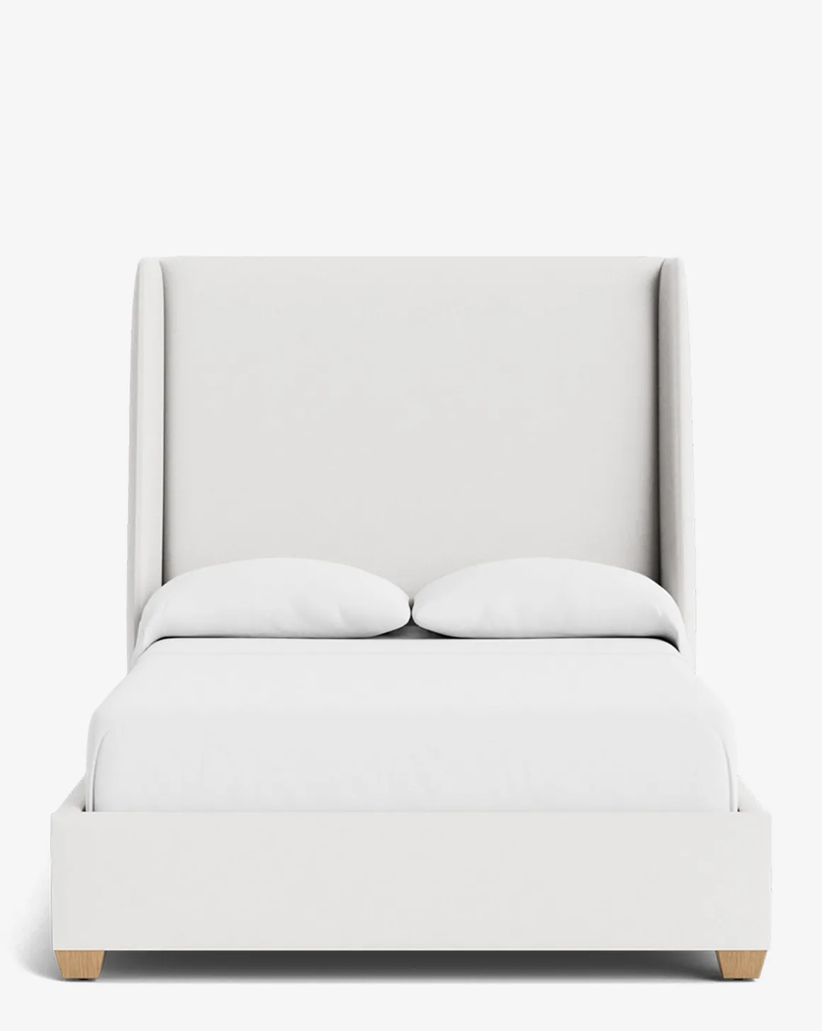 Walt Bed Tall Headboard