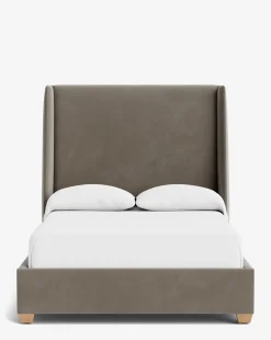 Walt Bed Tall Headboard