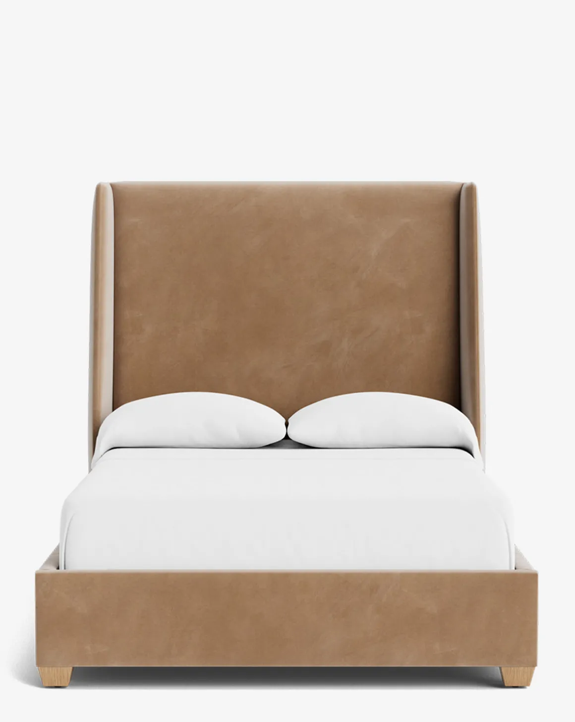 Walt Bed Tall Headboard