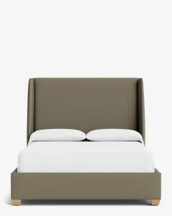 Walt Bed Tall Headboard