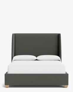 Walt Bed Tall Headboard