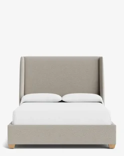 Walt Bed Tall Headboard