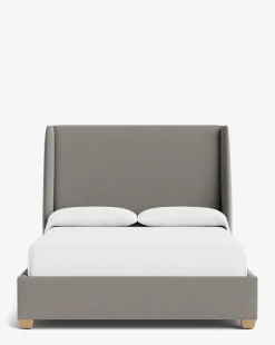 Walt Bed Tall Headboard