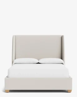 Walt Bed Tall Headboard