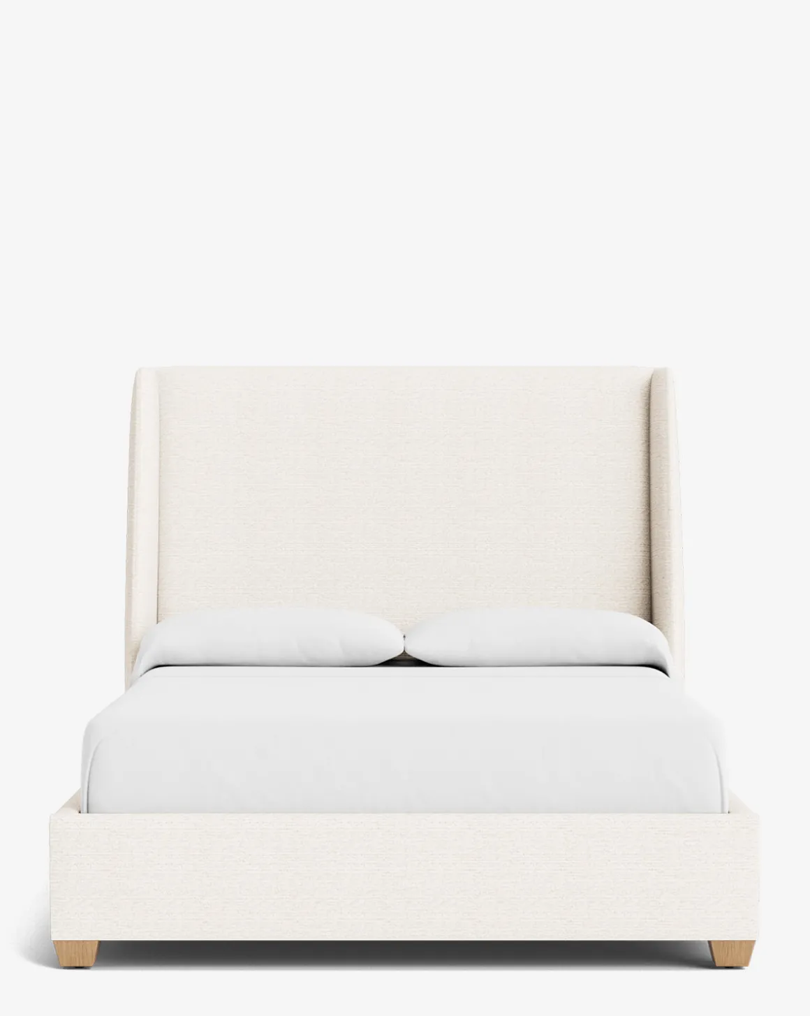 Walt Bed Tall Headboard
