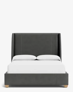 Walt Bed Tall Headboard