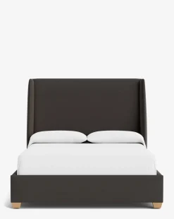 Walt Bed Tall Headboard