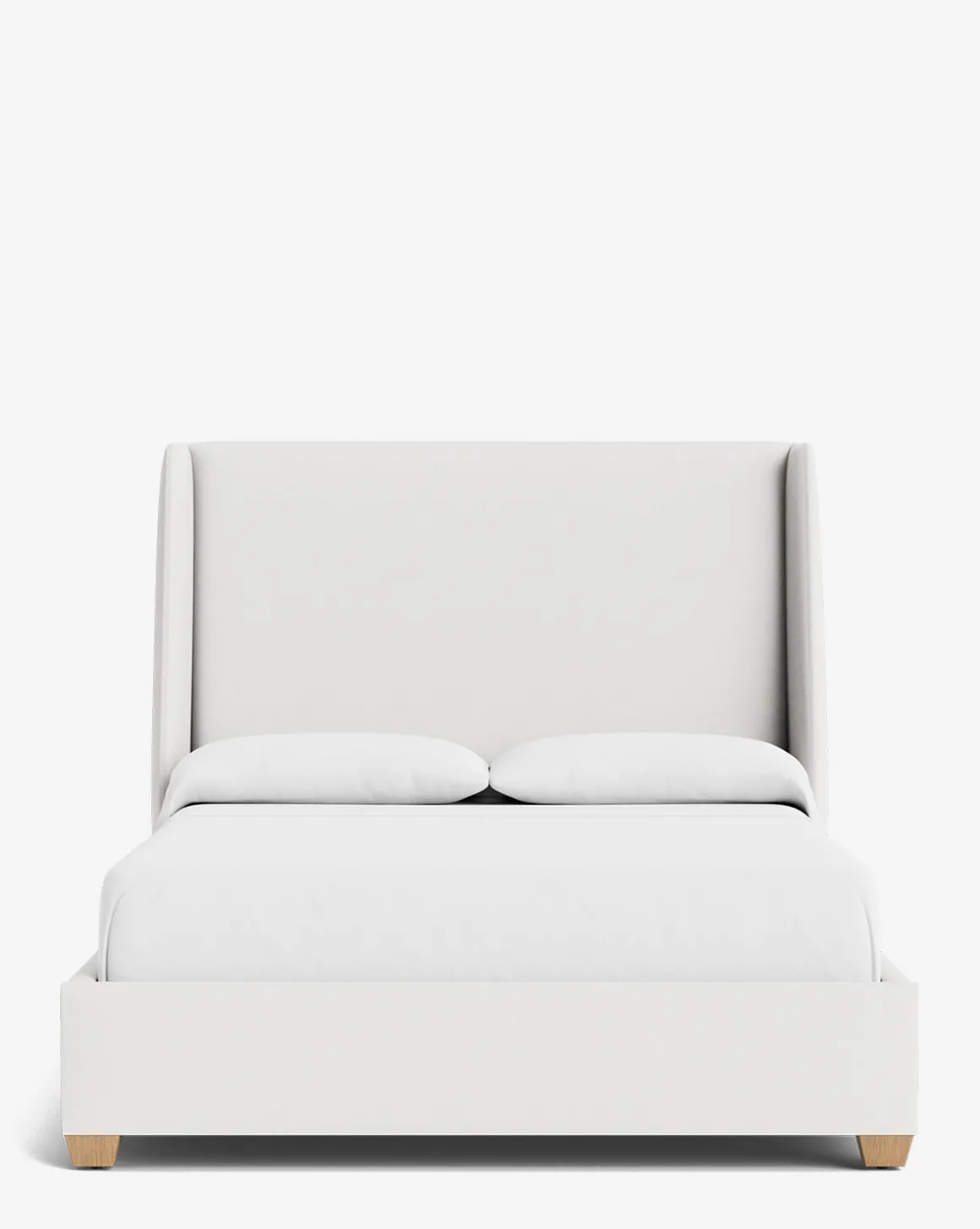 Walt Bed Tall Headboard