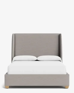 Walt Bed Tall Headboard