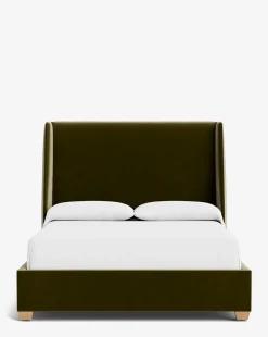 Walt Bed Tall Headboard