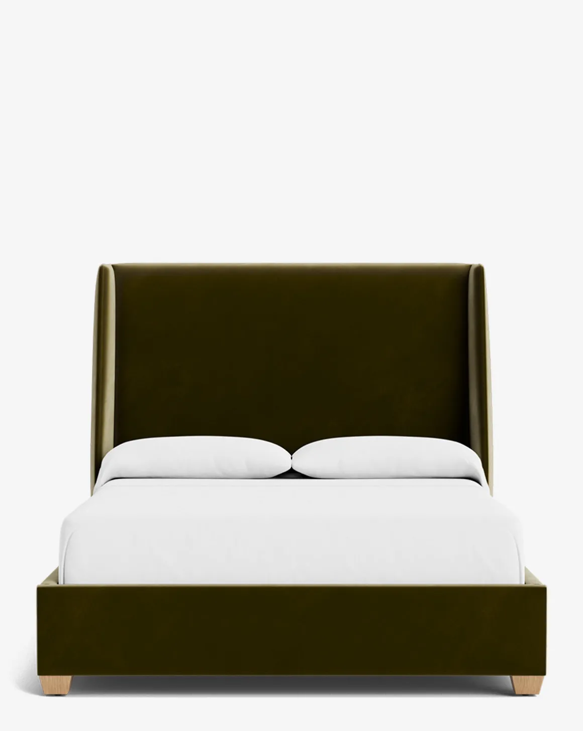 Walt Bed Tall Headboard