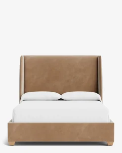Walt Bed Tall Headboard