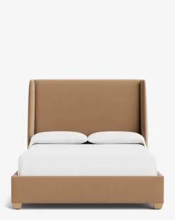 Walt Bed Tall Headboard