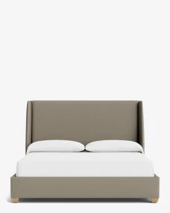 Walt Bed Tall Headboard