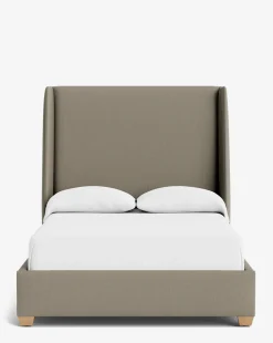 Walt Bed Tall Headboard