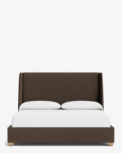 Walt Bed Tall Headboard
