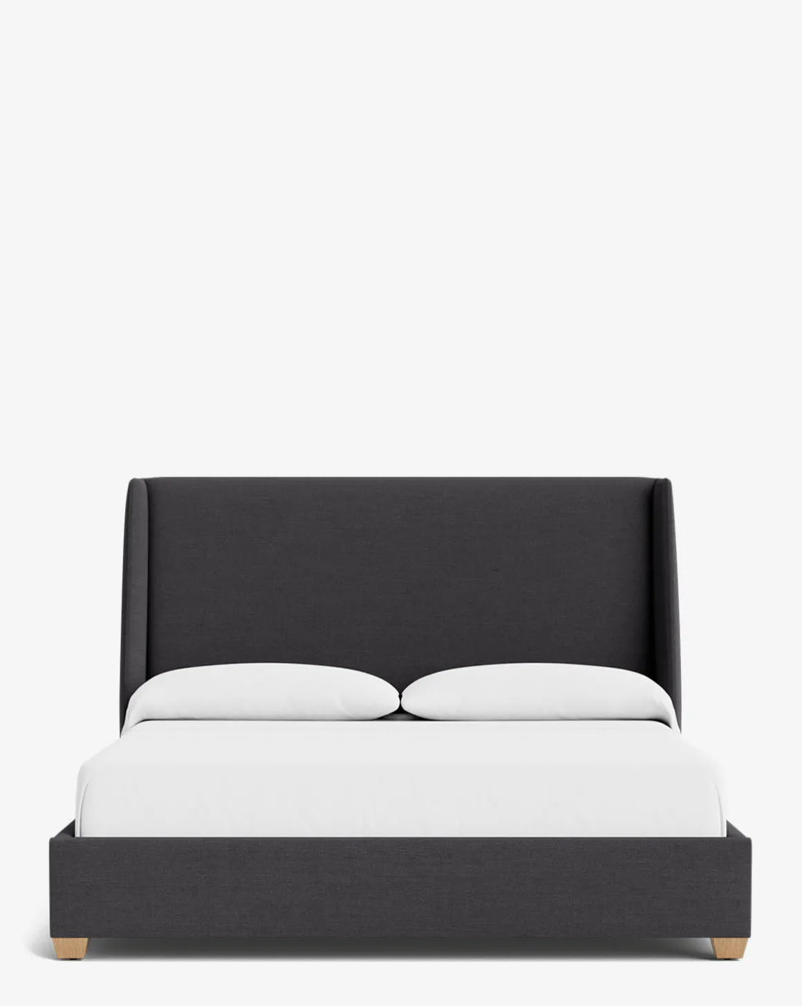 Walt Bed Tall Headboard