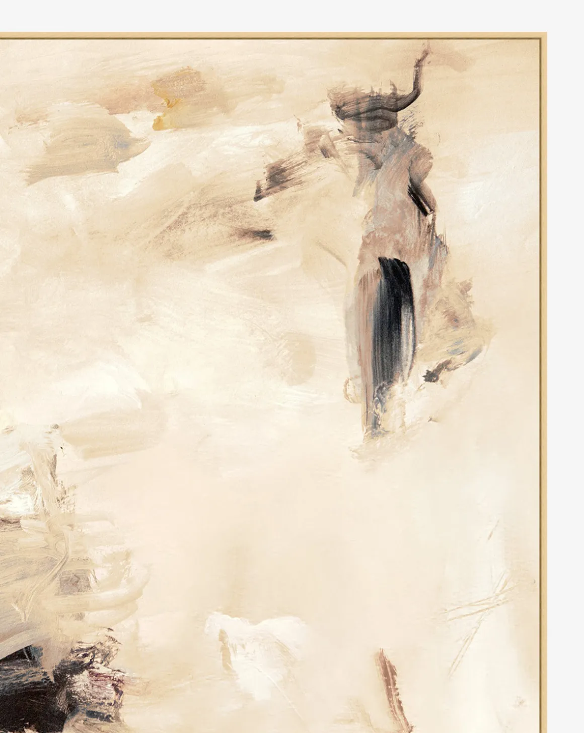 Warm Abstract