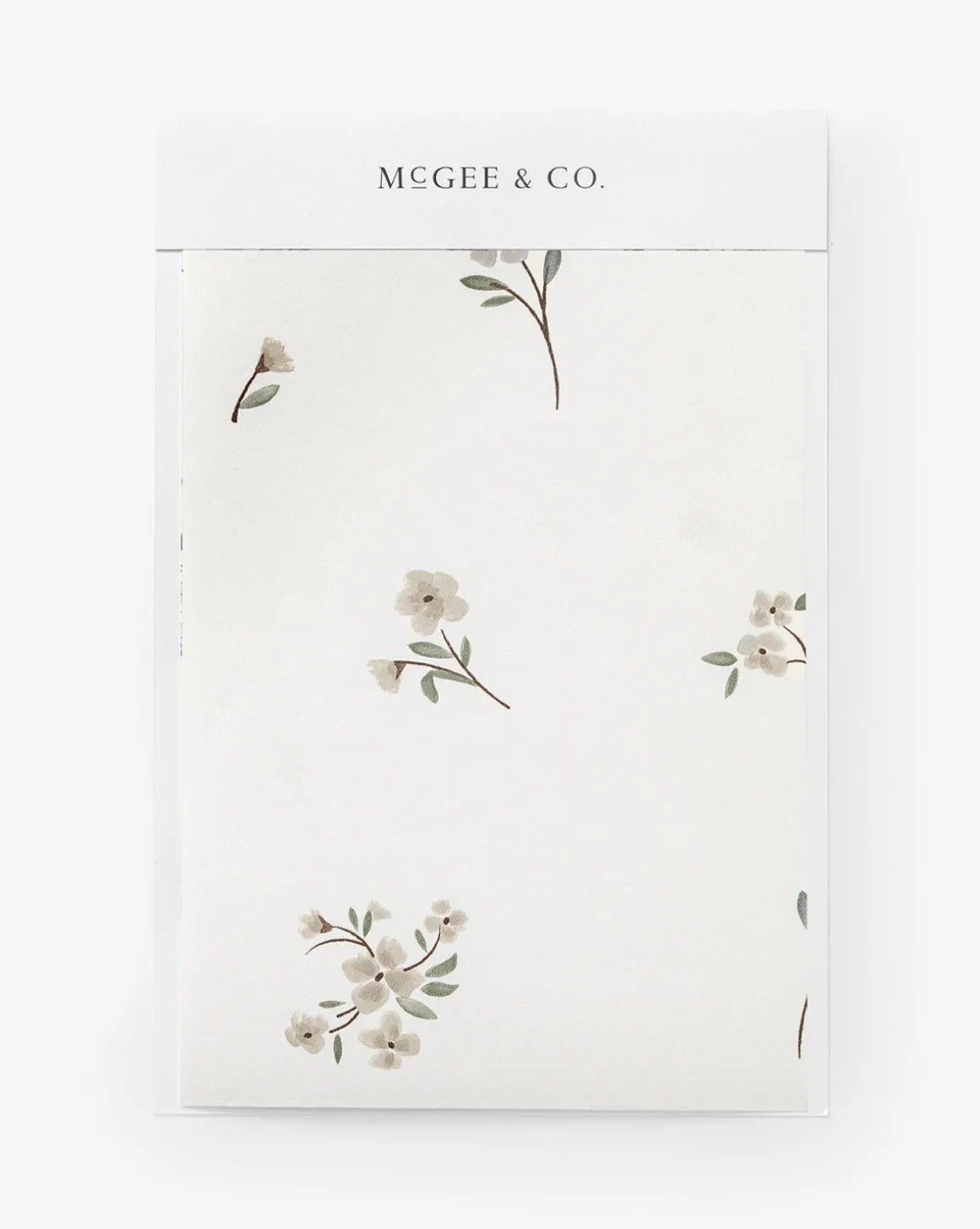 Wembley Floral Wallpaper Swatch
