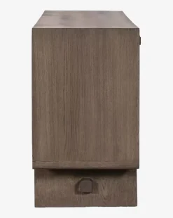 Werner Aged Oak Sideboard