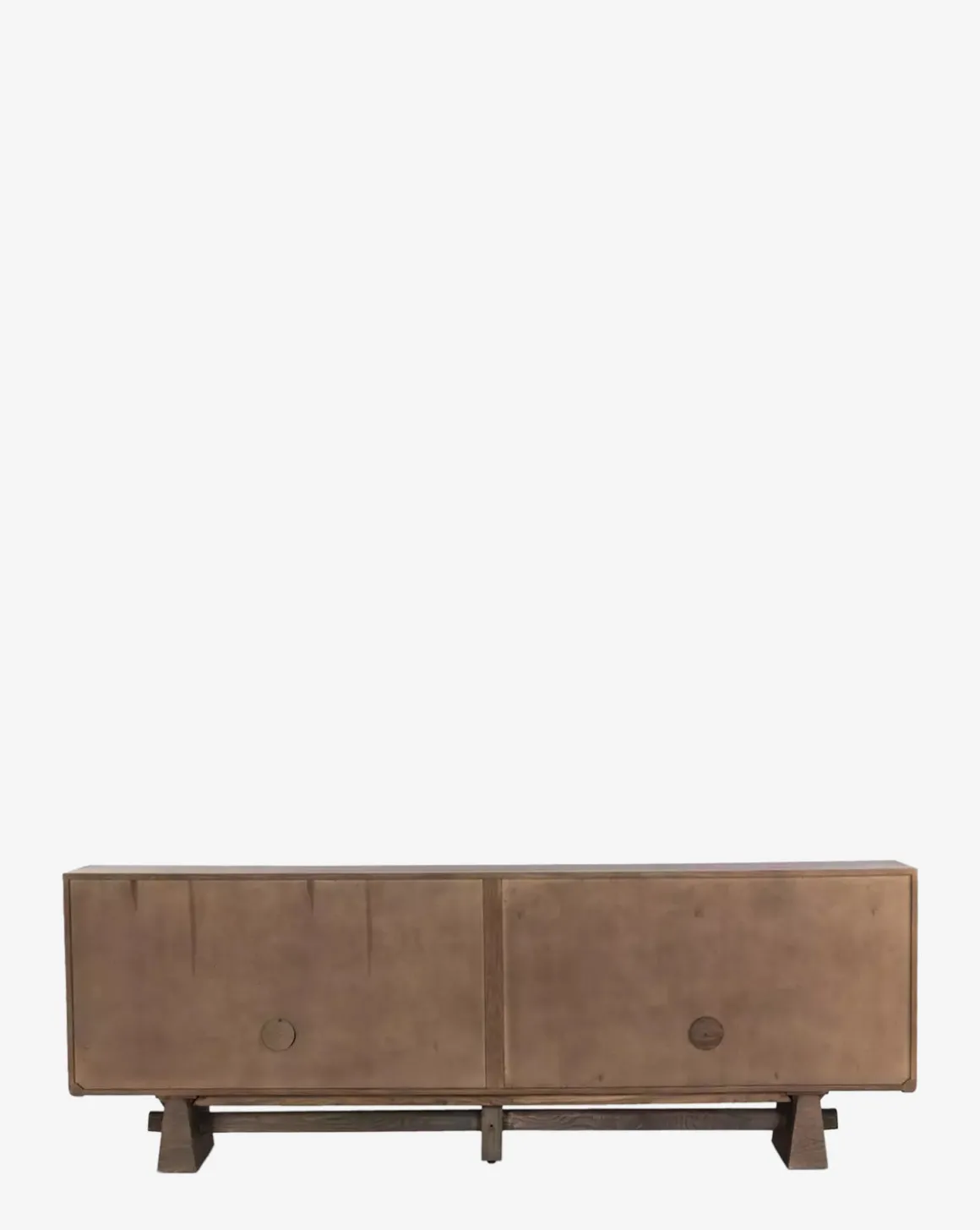 Werner Aged Oak Sideboard