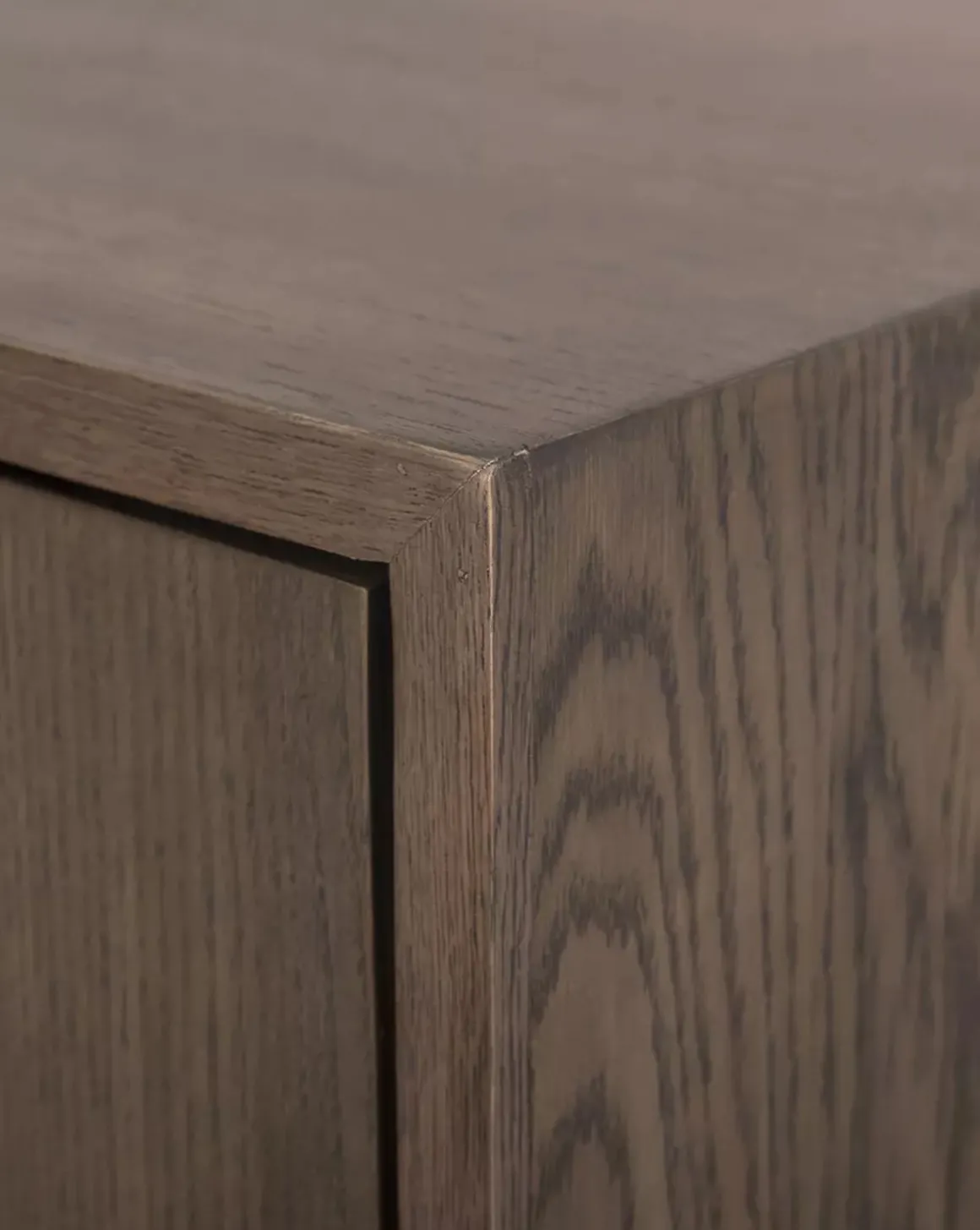 Werner Aged Oak Sideboard
