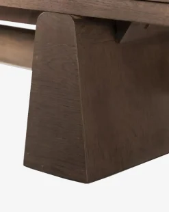 Werner Aged Oak Sideboard