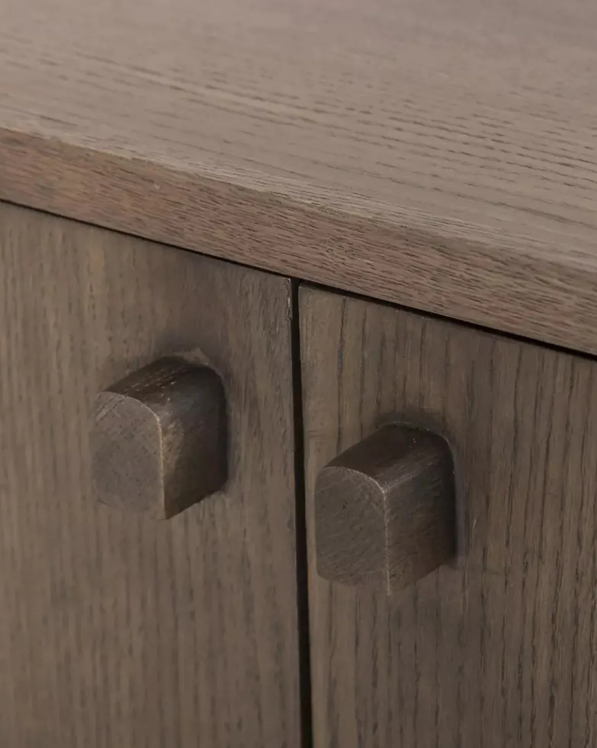Werner Aged Oak Sideboard