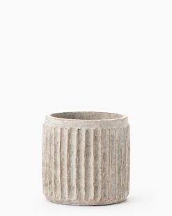 Whitewashed Ridge Pot