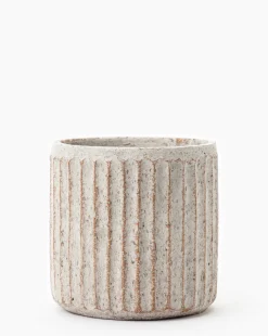 Whitewashed Ridge Pot