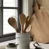 Whitmore Stoneware Crock