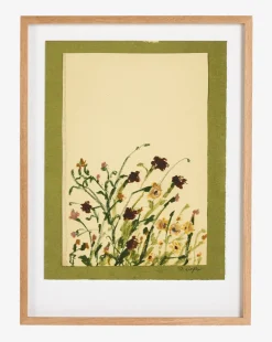 Wildflower Medley by Shaina Page