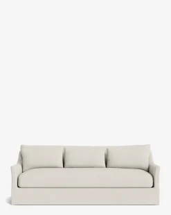 Wilhelmina Classic Slipcover Sofa (85
