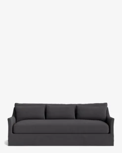 Wilhelmina Classic Slipcover Sofa (85