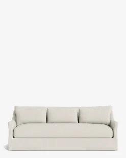 Wilhelmina Classic Slipcover Sofa (85