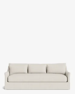 Wilhelmina Classic Slipcover Sofa (85