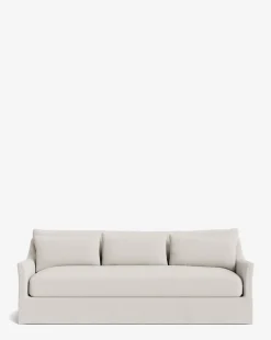 Wilhelmina Classic Slipcover Sofa (85