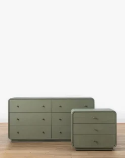 Wilkins Laurel Nightstand