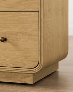 Wilkins Oak Dresser