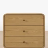 Wilkins Oak Nightstand