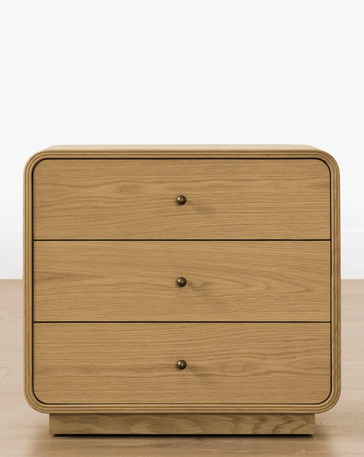 Wilkins Oak Nightstand