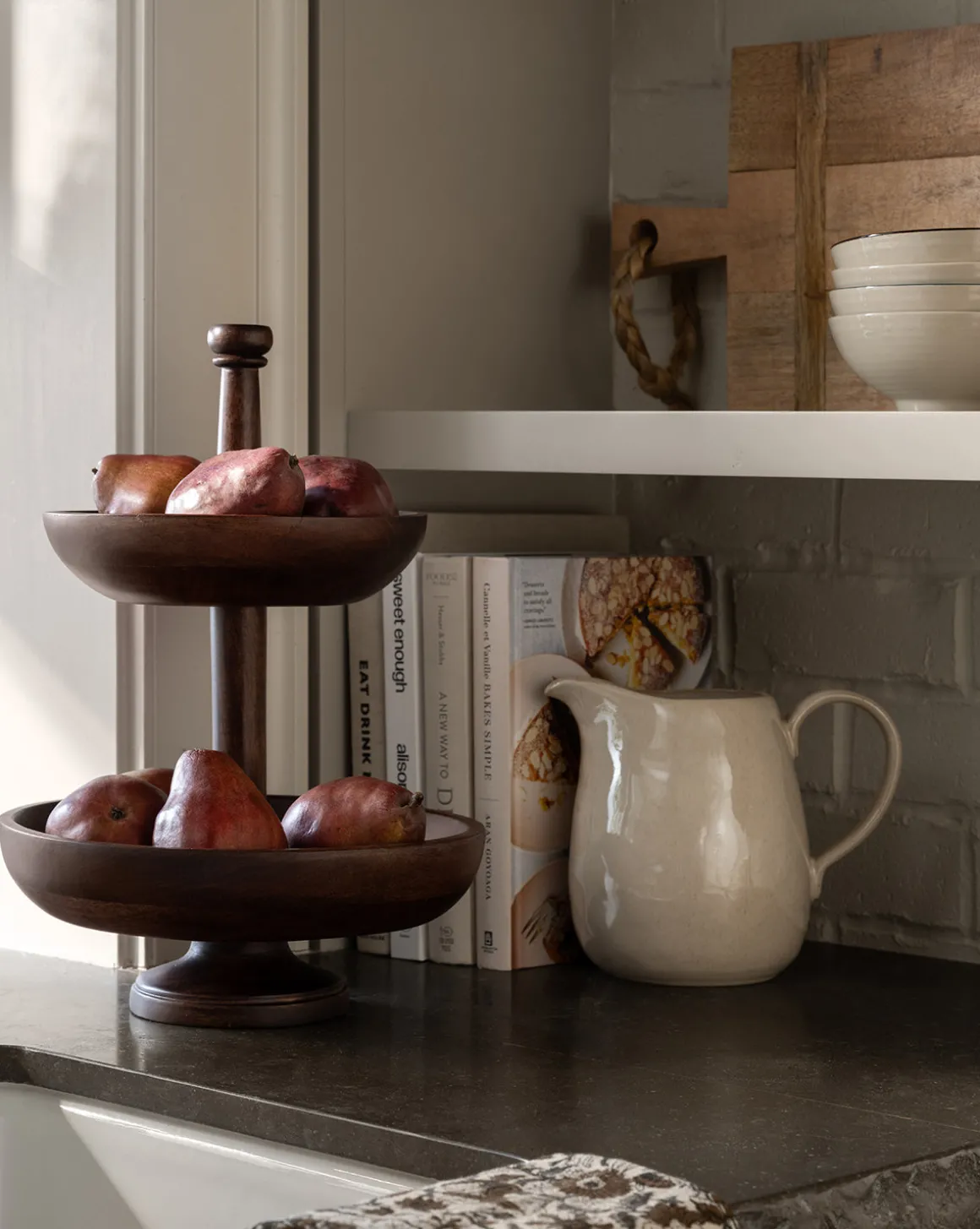 Winward Tiered Pedestal
