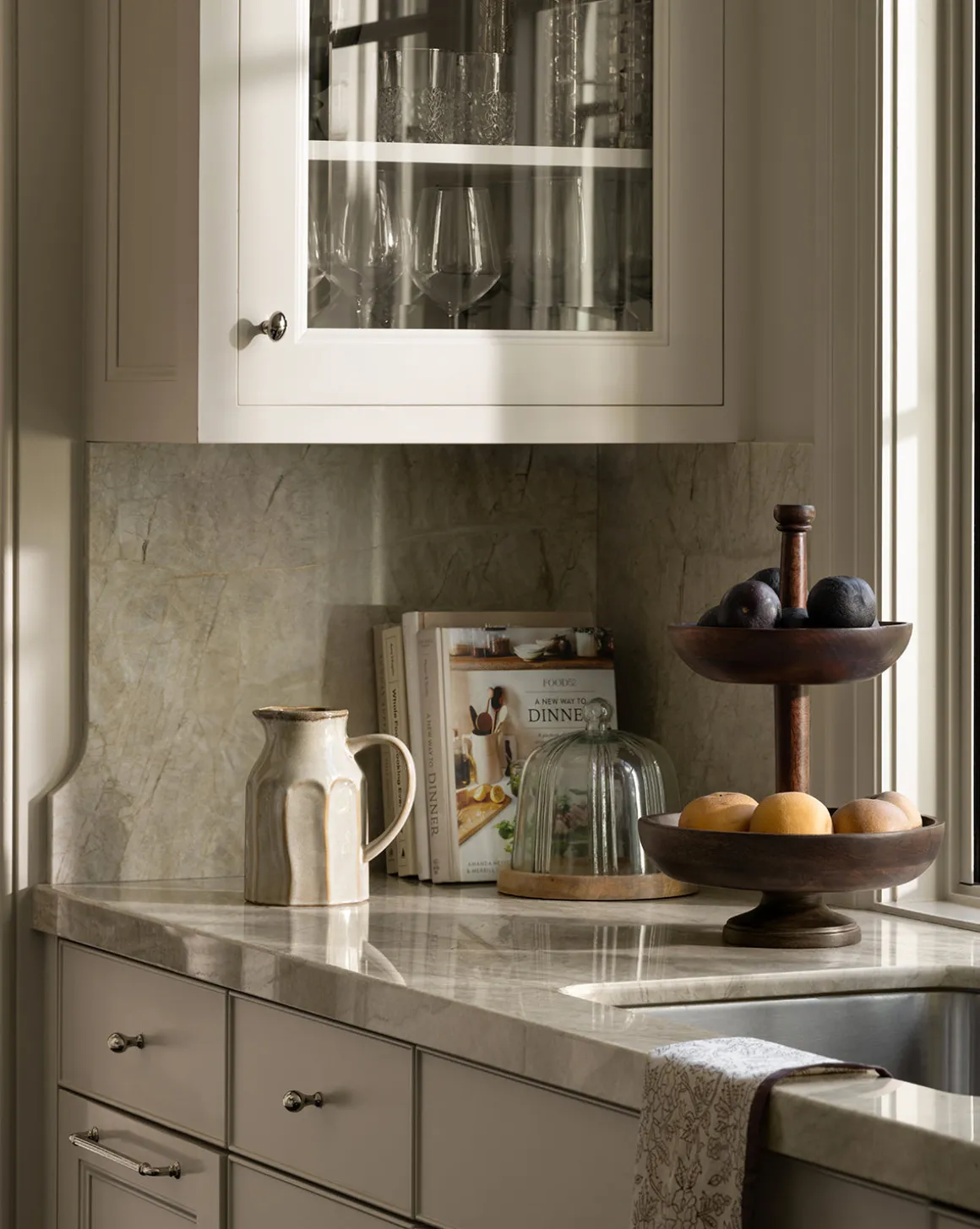Winward Tiered Pedestal