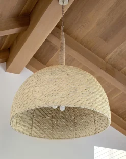 Wisteria Oversized Pendant