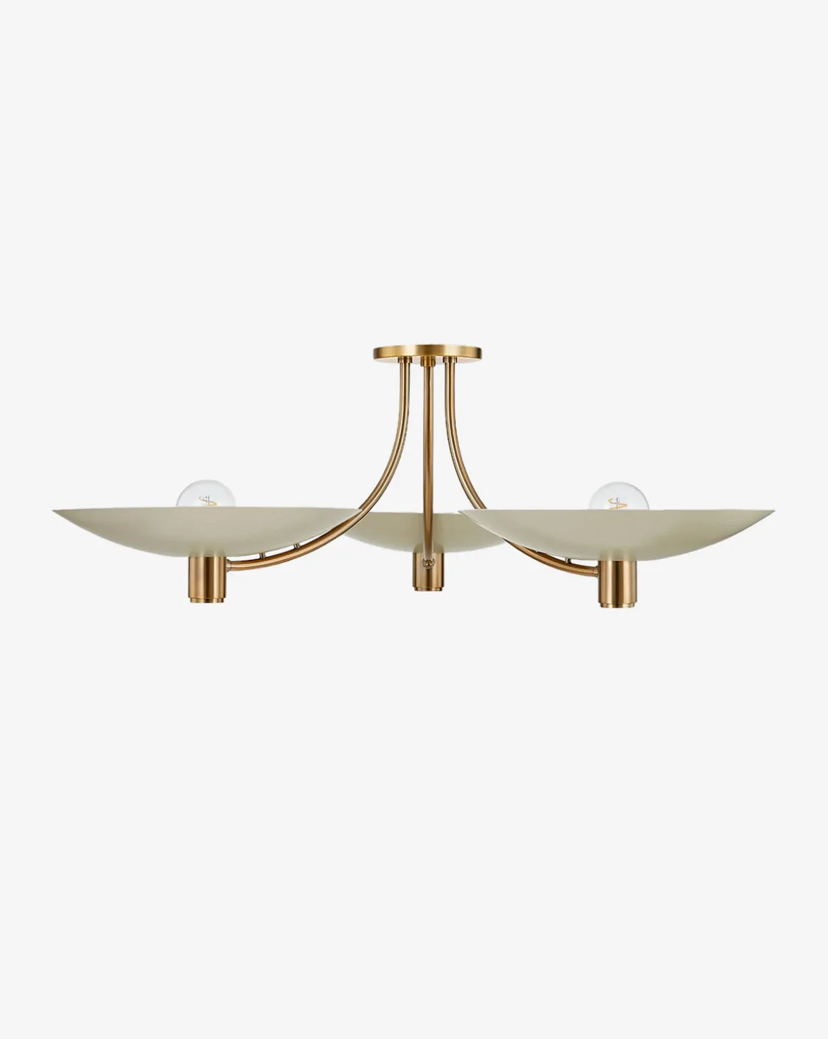 Wolfe Flush Mount
