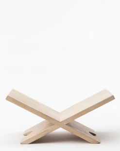 Wooden Book Display
