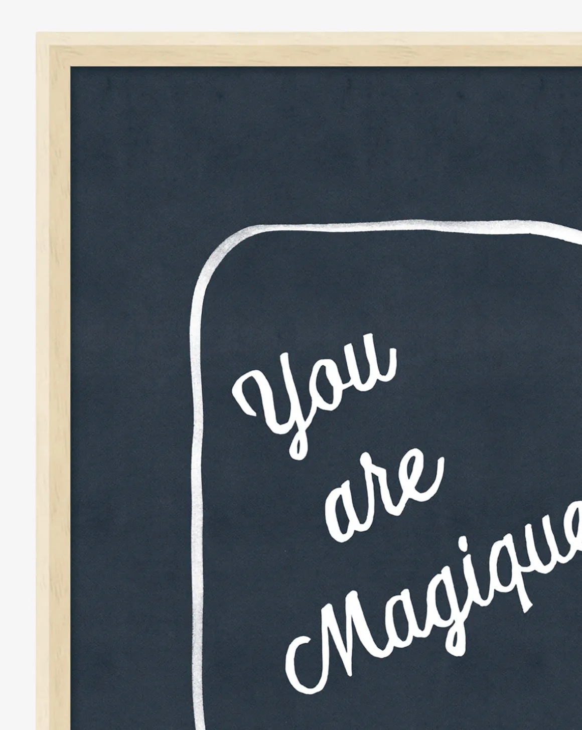 You are Magique