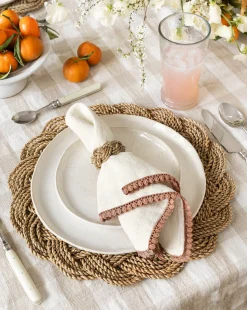 Yves Linen Napkin